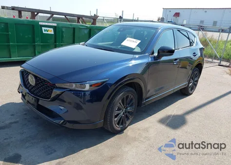 2023 Mazda Cx-5 2.5 Turbo from USA, damaged, VIN JM3KFBAY2P0105938